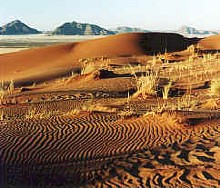 Sossusvlei Namibia Photography