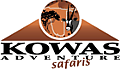 Kowas African Trophy Bow and Rifle Hunting Tours in Namibia