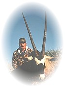 Namibia Trophy Bow and Rifle Hunting Safaris