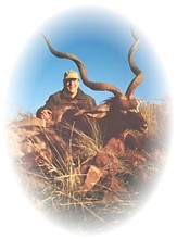 African Rilfe and Bow Hunting Safaris Namibia